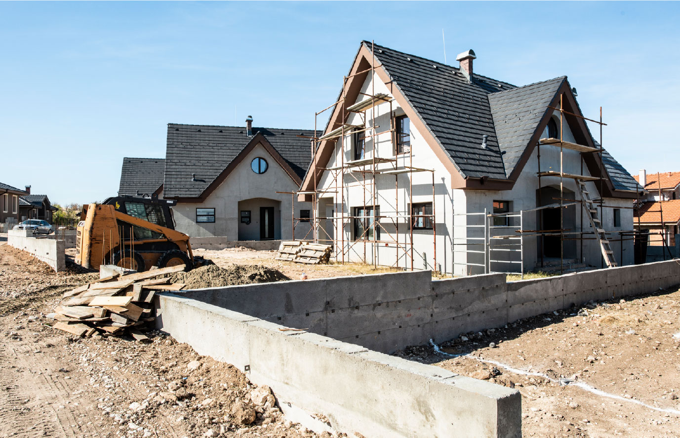 Construction To Permanent